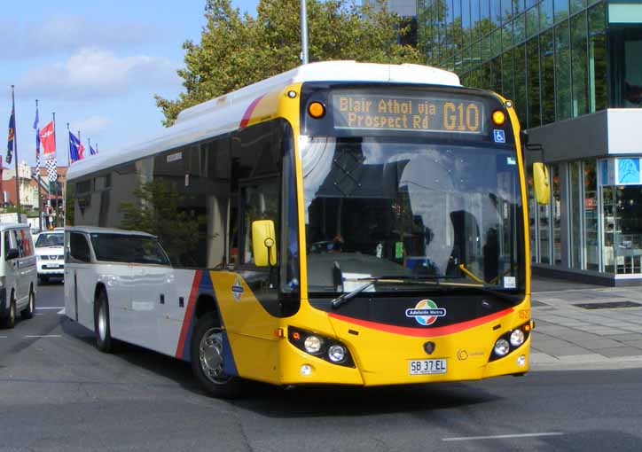 Adelaide Metro Scania K230UB Custom CB80 1527